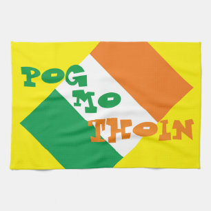 POG MO THOIN Serviette de cuisine