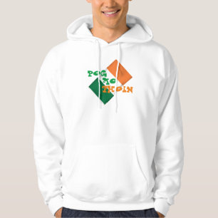 POG MO THOIN Sweat - shirt à capuche