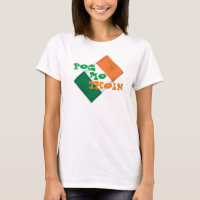 POG MO THOIN T-shirt féminin de base