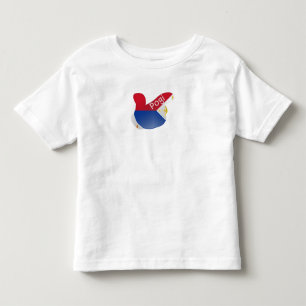Pogi "Handsome", Filipino, Pinoy Humourous Toddler T-shirt