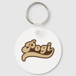 Pogi Keychain