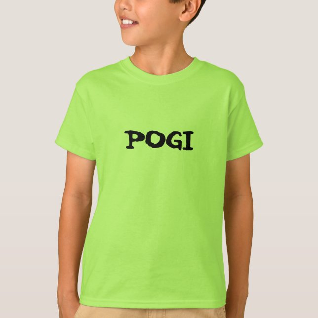 POGI T-Shirt (Front)