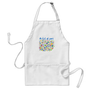 Pogo Pop Standard Apron