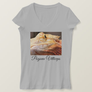 Pogona Vitteceps t-shirt barbus animaux de compagn