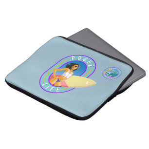 Pogue Life   Laptop Sleeve Bag 13"