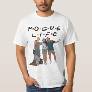 "  Pogue Life Outer Banks Shirt OBX North Carolina