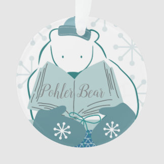 Pohler Bear Ornament