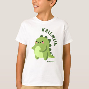 Pohnpei Pacific Islander "Hello!" T-Shirt