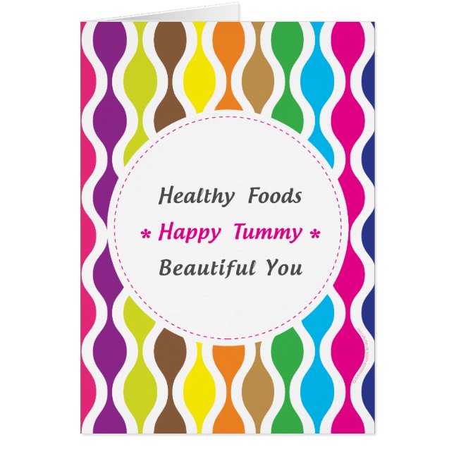 Poids et santé conscients (Devant)