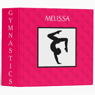 Poignée de gymnastique Classeur scolaire personnal
