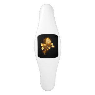 Poignée De Porte En Céramique Rose d'or ( rose d'or )