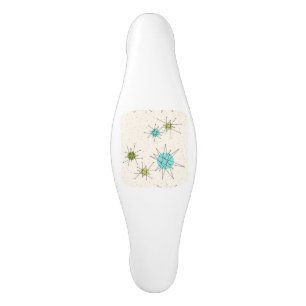 Poignée De Porte En Céramique Traction atomique iconique de Cabinet de