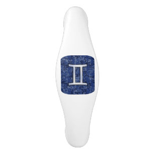 Poignée De Porte En Céramique Voyage Gemini : Camouflage numérique bleu marine