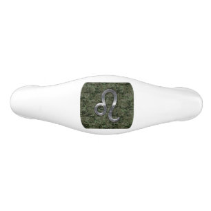 Poignée De Tiroir En Céramique Léo Zodiac Connexion Olive Green Camo numérique