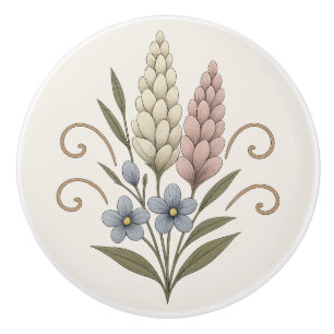 Poignée en Céramique boho home decor