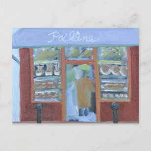 "Poilane" Postcard