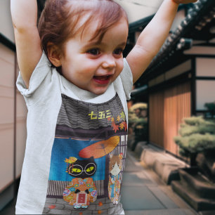 Poiluna's 7-5-3 Celebration Baby T-Shirt