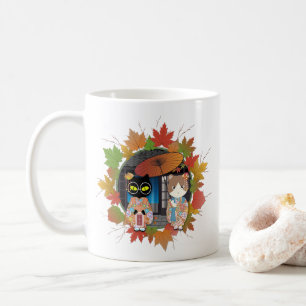 Poiluna's 7-5-3 Celebration Coffee Mug