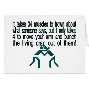 Poinçonnez la merde hors de eux