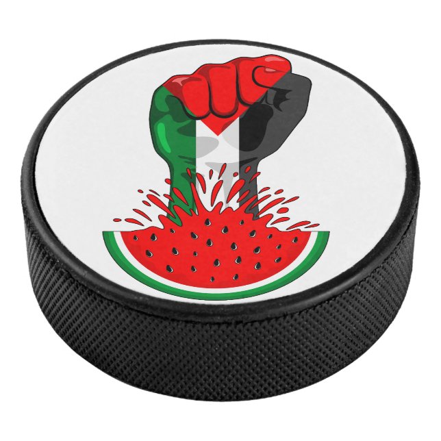 Poing de résistance palestinienne sur le symbole d (3/4/2016 12:00:00 AM)