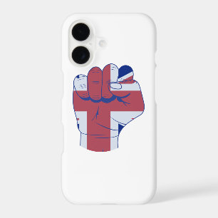 Poing levé britannique