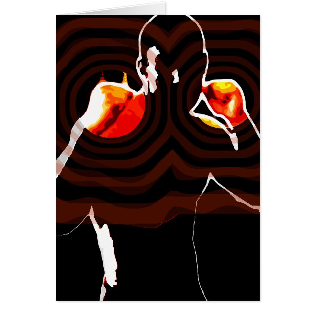 poings du feu (Devant)