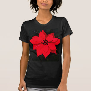 Poinsettia 6078 T-Shirt