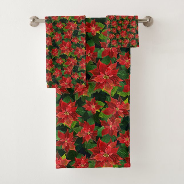Poinsettias (En situation)