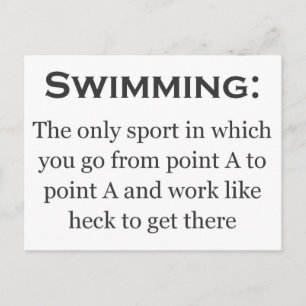 Point A to A Postcard