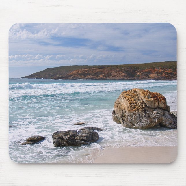 point ann - western australia mouse pad (Front)