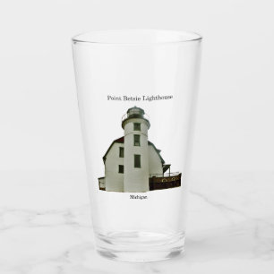 Point Betsie Lighthouse glass