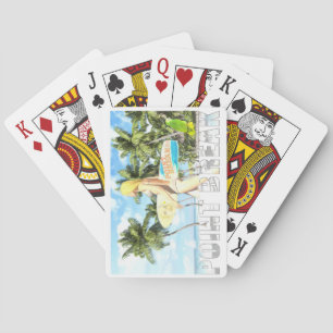 Point Break 01 Playing Cards