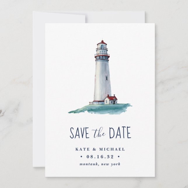 Point de repère | Mariage Enregistrer la carte de  (Devant)