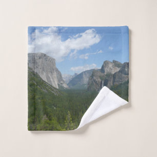 Point d'Inspiration dans le Parc national de Yosem