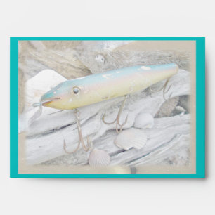 Point Jude Cape Codder Fishing Lure Envelope