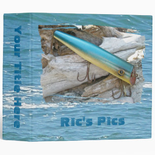 Point Jude Rhode Island Special Lure Binder