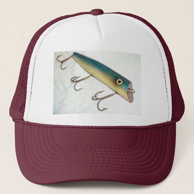 Point Jude Rhode Island Special Vintage Lure Hat (Front)