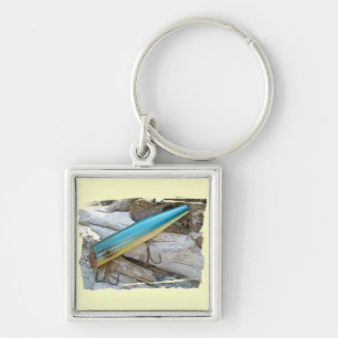 Point Jude Rhode Island Special Vintage Lure Items Keychain