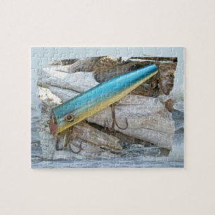 Point Jude Rhode Island Special Vintage Lure Jigsaw Puzzle