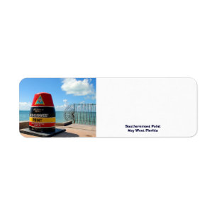 Point le plus au sud Key West Floride