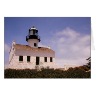 Point Loma Lighthouse, San Diego, California