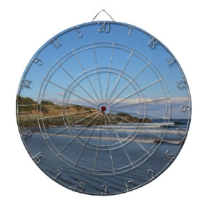 Point Michaud Beach Dartboard