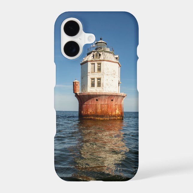 Point No Point Lighthouse (Back)