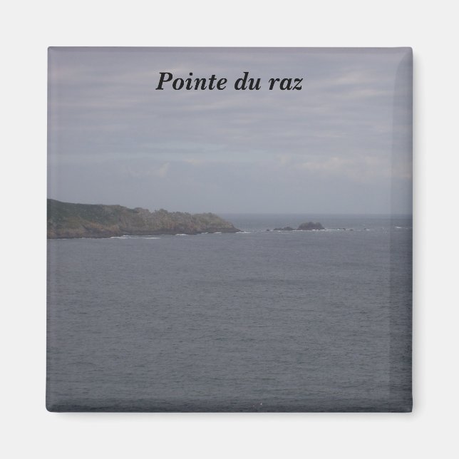Point of Razz - Magnet (Front)