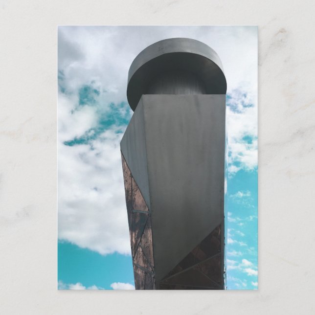 Point of Reference by Timothy Jorgenson Postcard (Front)