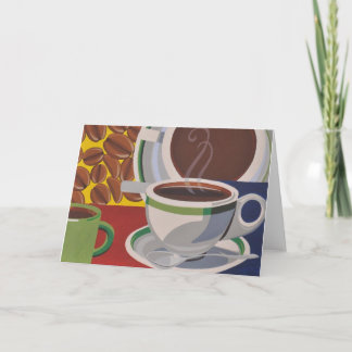 Point of View Coffee Card