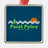 Point Pelee National Park Retro
