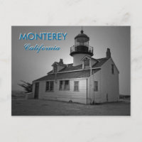Point Pinos Lighthouse