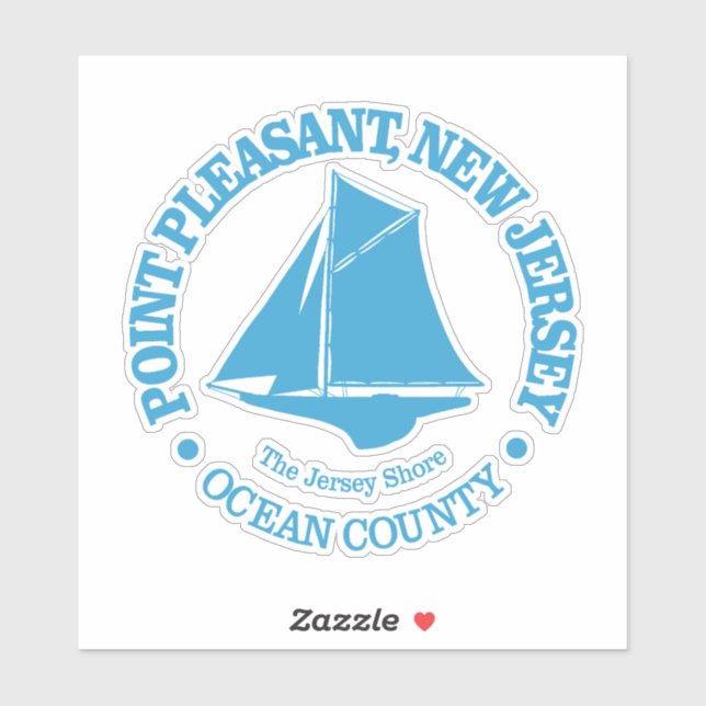 Point Pleasant NJ (sloop) (Sheet)