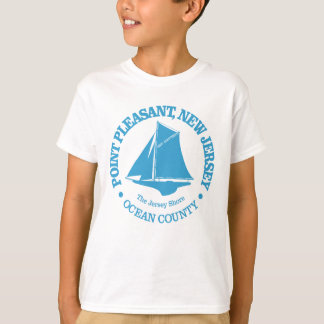 Point Pleasant NJ (sloop) T-Shirt